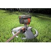 Gardena Square Sprinkler ZoomMaxx Action: Variable sprinkler for a wide