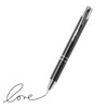 GS GLOWSEEN Lighted Tip Ballpoint Ink Pen With Light, Light