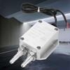4-20mA Pressure Difference Transmitter Micro Pressure Differential Sensor(-1Kpa~+1Kpa)
