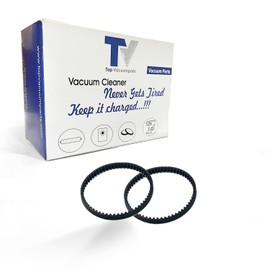 Replacement Part for Bissell Proheat Clear View Deep Cleaner 2 Geared Belt # Compare to Part 0150621