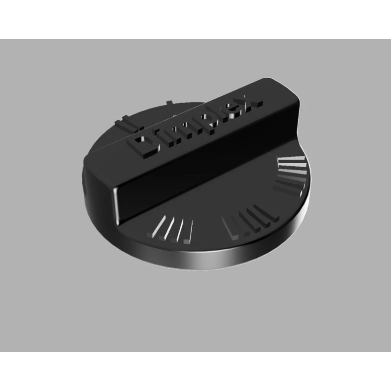 ulovemydeals Dimplex Electric Heater Knob - Black