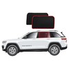 Genuine SNAPSHADES Car Rear Window Shades for Jeep Grand Cherokee