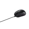 ASUS MU101C Wired Blue Ray Silent Mouse (Ambidextrous, 3200 dpi,