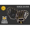 Fukuoka SoftBank Hawks x GP Baseball Gloves for Kids with