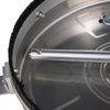 ECCPP 18 Inch Pressure Washer Surface Cleaner with 4 Wheels