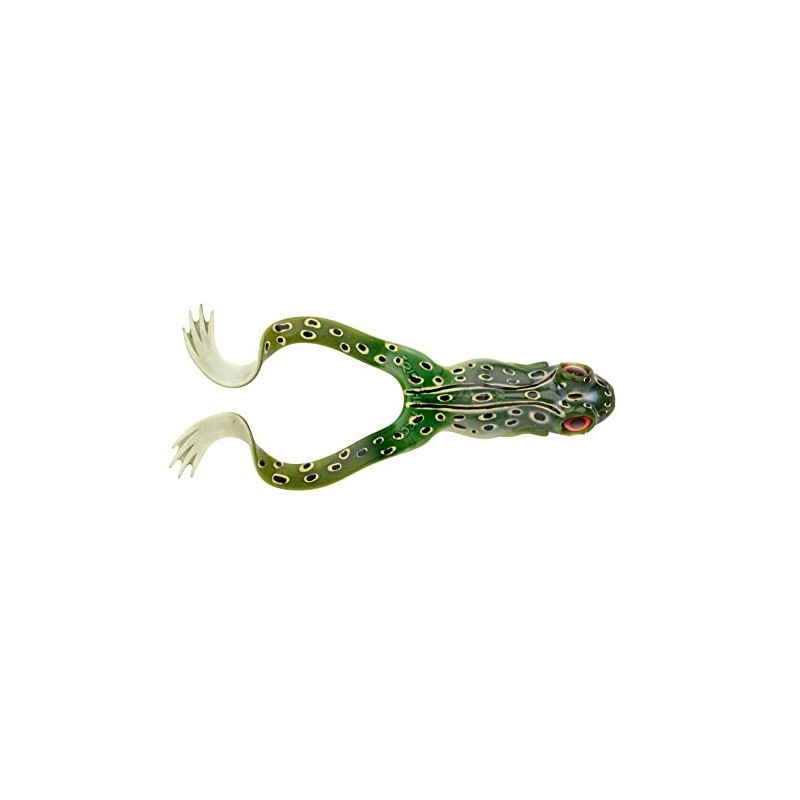 Spro Creature bait for pike fishing, Iris The Frog, 12