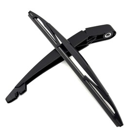 VKUUQG Rear Windshield Wiper Blade Arm Kit Replacement for Ford Escape 2008-2012, Ford FLEX 2009-2019, Mercury Mariner 2008-2011, Mazda Tribute 2008-2011, Lincoln MKT 2010-2019