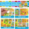 1000Pcs Teacher Stickers for Kids Students, 100 Different Patterns Motivational