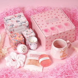 ORYCOOL ORYCOOL Geburtstagsgeschenk für Frauen, Geburtstagsgeschenk für Mama, Geburtstagsgeschenk für Freundin, Geburtstagsgeschenke für Schwester, Frau