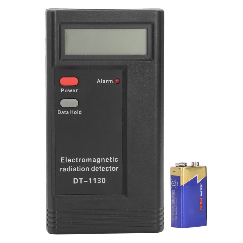 EMF Meter Electromagnetic Field Detector Handheld Tester Digital EMF Detector