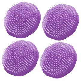 COLLBATH Hair Scalp Massager Brush Massage Tool for Itchy Scalp Relief Random Color