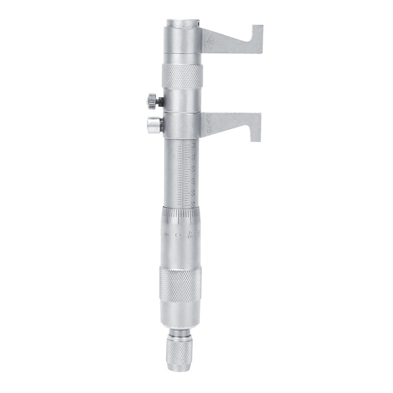 Inside Micrometer Stainless Steel High Accuracy Measurement Tool with Alloy