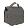 Men Business Foldable Travel Toiletry Bag Large Capacity Waterproof Hanging