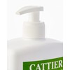 Cattier gel de ducha y champu 1l