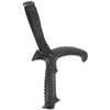GANAZONO Trekking Pole Handle: Black T-Shape Handle for Trekking Poles