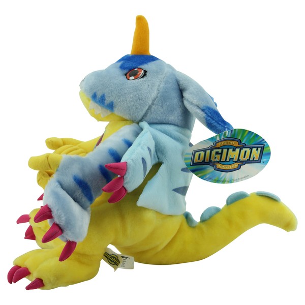 Sweety Toys 7615 Digimon Gabumon Plush Toy 40 cm High