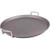 Oklahoma Joe's® 19-inch Carbon Steel Griddle, Gray - 1996977P04