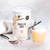 nu3 Grass-Fed Whey Protein - 300 g Vanilla with 80%