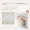 ComfyCove Waterproof Disposable Meal Apron, Bib, Large Capacity, 3D Type,