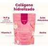 Vitatú Hydrolyzed Collagen Powder for Women – with Hyaluronic Acid,