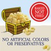 Pirate's Booty Aged White Cheddar and Cheddar Blast Cheese Puffs