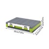 Fishing Lure Organizer - Trout Tackle Box With Dividers |