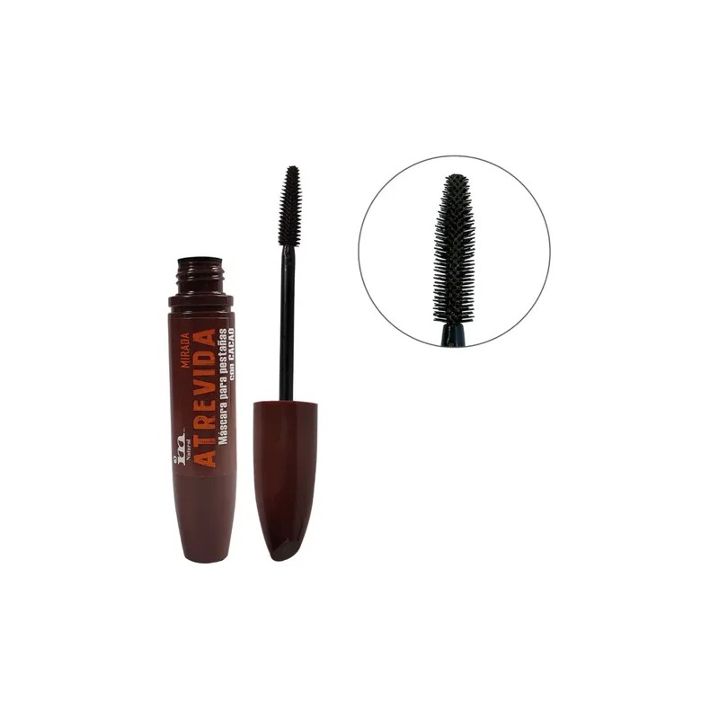 Mascara Rimel Atrevida Im Natural Cafe