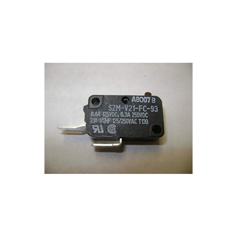 NMD Brand SZM-V21-FC-93 Normally Open Microwave Oven Door Micro Switch