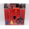 Fishstar Behr Red Carp Tool Set Fishing Carp Accessories Bait
