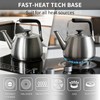 SADOMAIN Tea Kettle, Whistling Stovetop Tea Kettle, Large Capacity Teapot