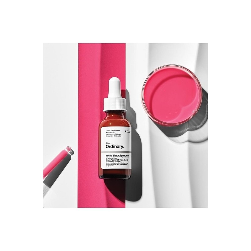 Soothing and Barrier Support Serum 30ml / 수딩 앤 배리어