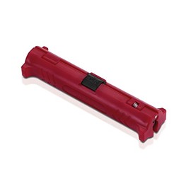 conecto HQ Universal Cable Stripper for Coaxial Cables - Easy and Fast Stripping of All Common Coaxial Cable Antenna Cable Satellite Cable