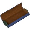 Tccase HY-8036-12 Glasses Case, Blue, Hard, Magnetic, Thin