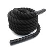HTTMT- 1.5"/30ft Sports Exercise Training Battle Rope Strength Cardio Workout