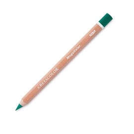 Cretacolor Mega Colored Pencil - Leaf Green