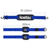 KOETSU Adjustable SUP Carry Straps - Padded Kayak & Paddle