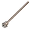 Immersion Sleeve Stainless Steel V4A, G 1/2 Inch, Installation Length