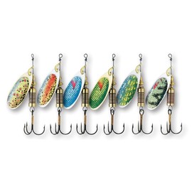 Dam Effzett Nature 3 D Spinner Pike 6 g
