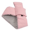 Electric Heating Scarf 3 Gears Indicator Light Skin Friendly Windproof