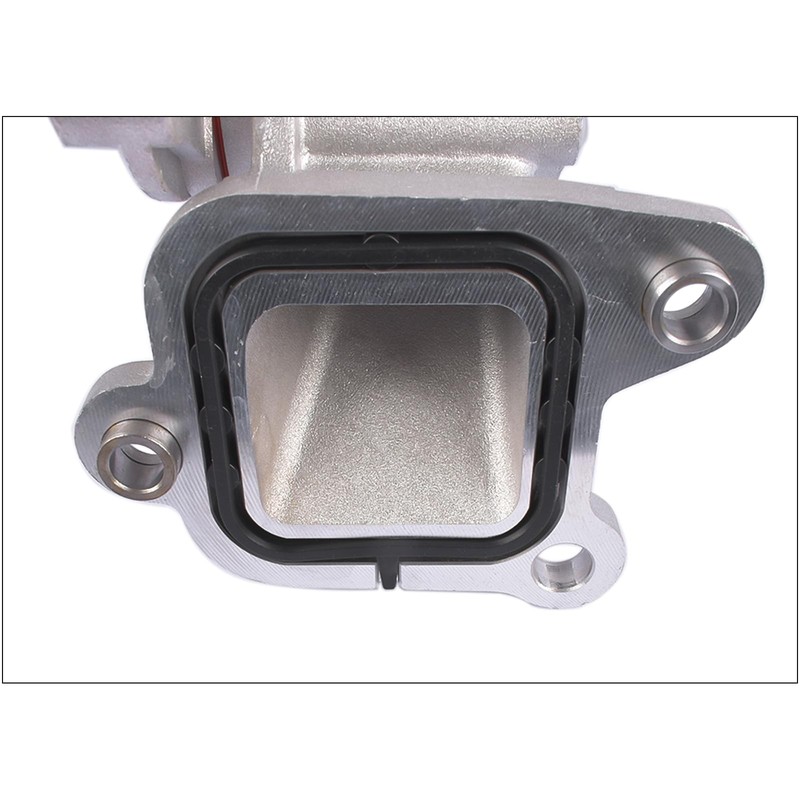GLOSSY AUTO PARTS Water Pump Replacement for 2019-2023 Jeep Cherokee
