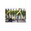 Bridgestone WL-SP1 Compact Wire Lock, Bicycle, Key, White, Anti-Theft, Burglary,