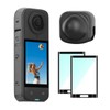BRDRC Insta 360 X5 Lens Cap Cover + 2 Pack