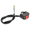 HIAORS 7/8" Handlebar On Off Kill Switch Compatible with Predator