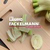 Fackelmann Tagliere per preparare e servire in tavola, con foro