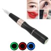 Eyebrow Lip Eyeliner Tattoo Pen Machine Wireless Microblading Machine