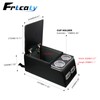 Frtcaty Center Console Organizer with Cup Holder & Padded Top