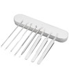 Whitehead Blemish Removal Tool Pimple Popper Tool Kit 8 Pcs