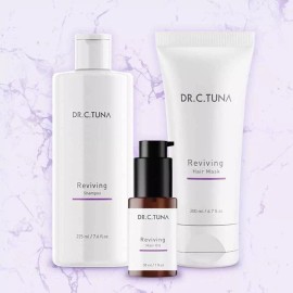 Farmasi Tratamiento Completo Caída De Cabello Reviving Dr. C Tuna