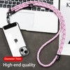 Phone Lanyard Universal Crossbody Adjustable Neck Strap Compatible with Most