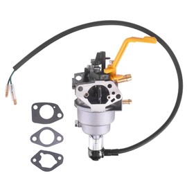 Carburetor Fits for Firman T07573 Tri Fuel Generator 9400 Watt 439cc Engine, H07553 7500 9400 Watts Dual Fuel Generator H07552 Replaces 375715509 380723515
